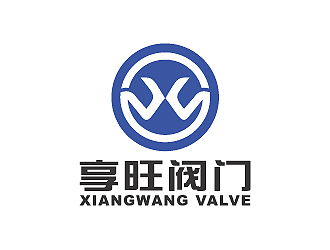 彭波的江蘇享旺閥門有限公司logo設(shè)計