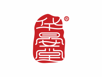 何嘉健的華晏堂logo設(shè)計(jì)