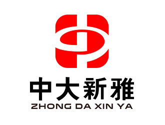 鐘炬的中大新雅logo設(shè)計(jì)