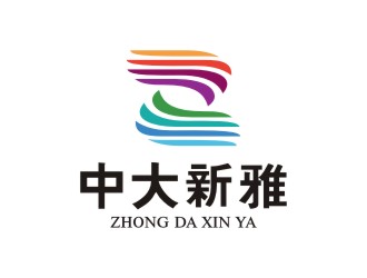 陳國偉的中大新雅logo設(shè)計(jì)