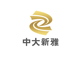 吳曉偉的中大新雅logo設(shè)計