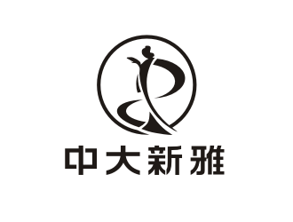 姜彥海的中大新雅logo設(shè)計(jì)