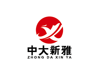 王濤的中大新雅logo設(shè)計