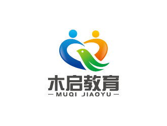 王濤的木啟教育logo設(shè)計(jì)logo設(shè)計(jì)