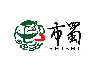 秦曉東的市蜀美食logo設(shè)計(jì)logo設(shè)計(jì)