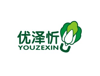 曾翼的優(yōu)澤忻logo設(shè)計