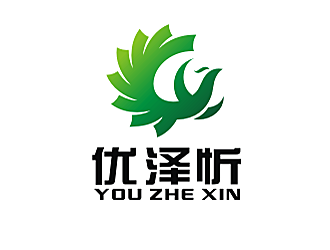 勞志飛的logo設(shè)計