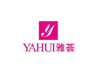 湯儒娟的YAHUI 雅薈logo設(shè)計(jì)