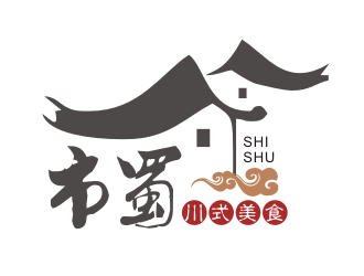 李杰的市蜀美食logo設(shè)計(jì)logo設(shè)計(jì)