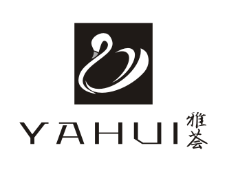 姜彥海的YAHUI 雅薈logo設(shè)計(jì)