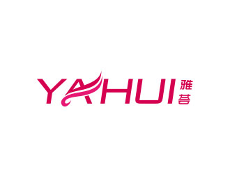 朱紅娟的YAHUI 雅薈logo設(shè)計(jì)