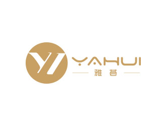 朱紅娟的YAHUI 雅薈logo設(shè)計(jì)