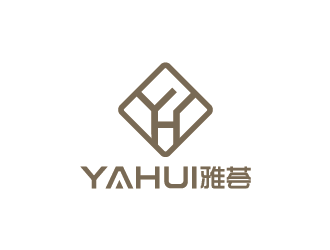 王濤的YAHUI 雅薈logo設(shè)計(jì)