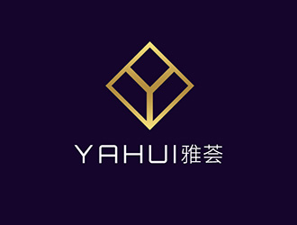 吳曉偉的YAHUI 雅薈logo設(shè)計(jì)