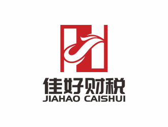 何嘉健的logo設(shè)計(jì)