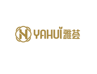 陳智江的YAHUI 雅薈logo設(shè)計(jì)