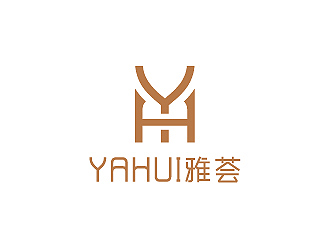 彭波的YAHUI 雅薈logo設(shè)計(jì)