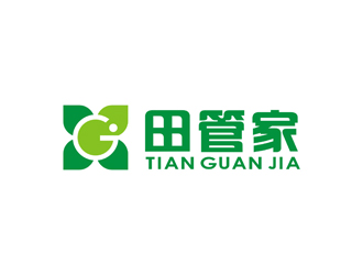 孫永煉的連云港田管家現(xiàn)代農(nóng)業(yè)有限公司logo設(shè)計(jì)