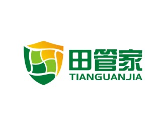 曾翼的連云港田管家現(xiàn)代農(nóng)業(yè)有限公司logo設(shè)計(jì)