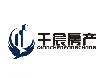 李正東的千宸房產(chǎn)品牌LOGOlogo設計