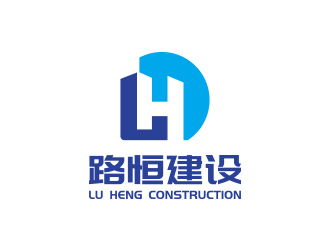 楊勇的安徽省路恒建設工程有限公司logo設計