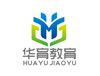 趙鵬的華育教育logo設(shè)計(jì)