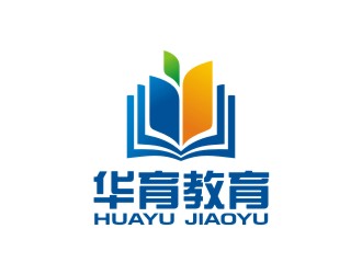 曾翼的華育教育logo設(shè)計(jì)