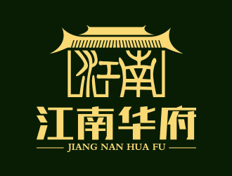 向正軍的logo設(shè)計