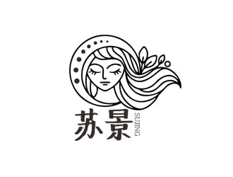 郭慶忠的蘇景裝飾品牌logo設(shè)計logo設(shè)計