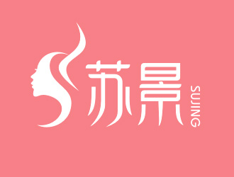 李杰的蘇景裝飾品牌logo設(shè)計logo設(shè)計