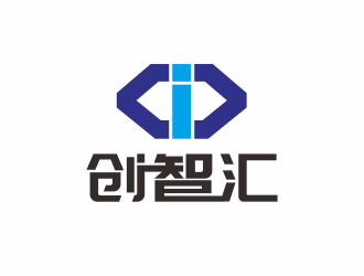 湯儒娟的創(chuàng)智匯logo設(shè)計(jì)