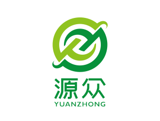 黃安悅的源眾 YUANZHONGlogo設(shè)計(jì)