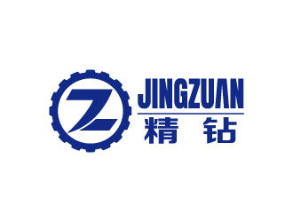 張俊的圖形 精鉆 jingzuanlogo設計