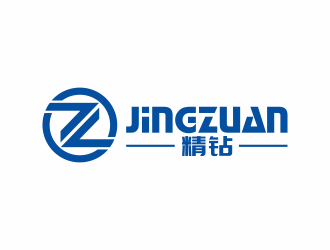 何嘉健的圖形 精鉆 jingzuanlogo設計