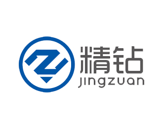 趙鵬的圖形 精鉆 jingzuanlogo設(shè)計(jì)