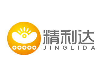 趙鵬的圖形 精利達 jinglidalogo設(shè)計