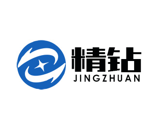 朱兵的圖形 精鉆 jingzuanlogo設計