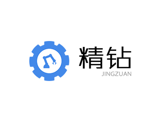 張洪海的圖形 精鉆 jingzuanlogo設計