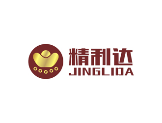 孫永煉的圖形 精利達 jinglidalogo設(shè)計