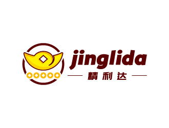 周金進(jìn)的圖形 精利達(dá) jinglidalogo設(shè)計(jì)