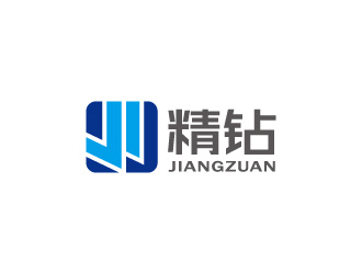 周金進(jìn)的圖形 精鉆 jingzuanlogo設(shè)計(jì)