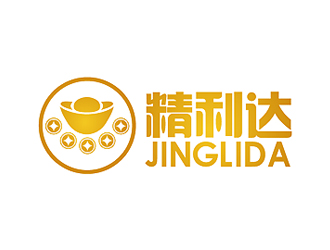 秦曉東的圖形 精利達(dá) jinglidalogo設(shè)計(jì)