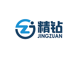 秦曉東的圖形 精鉆 jingzuanlogo設計