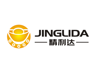 譚家強的圖形 精利達 jinglidalogo設(shè)計