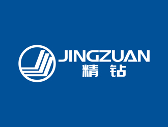 譚家強的圖形 精鉆 jingzuanlogo設計