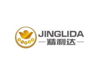 曾翼的圖形 精利達 jinglidalogo設(shè)計