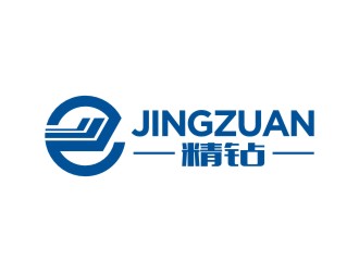 曾翼的圖形 精鉆 jingzuanlogo設(shè)計(jì)