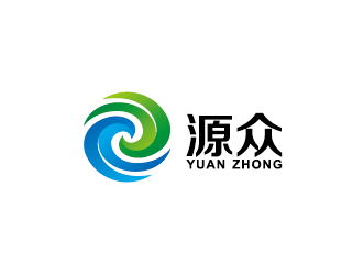 王濤的源眾 YUANZHONGlogo設(shè)計