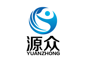 余亮亮的源眾 YUANZHONGlogo設(shè)計(jì)