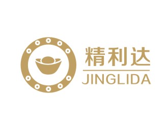 楊占斌的圖形 精利達 jinglidalogo設(shè)計